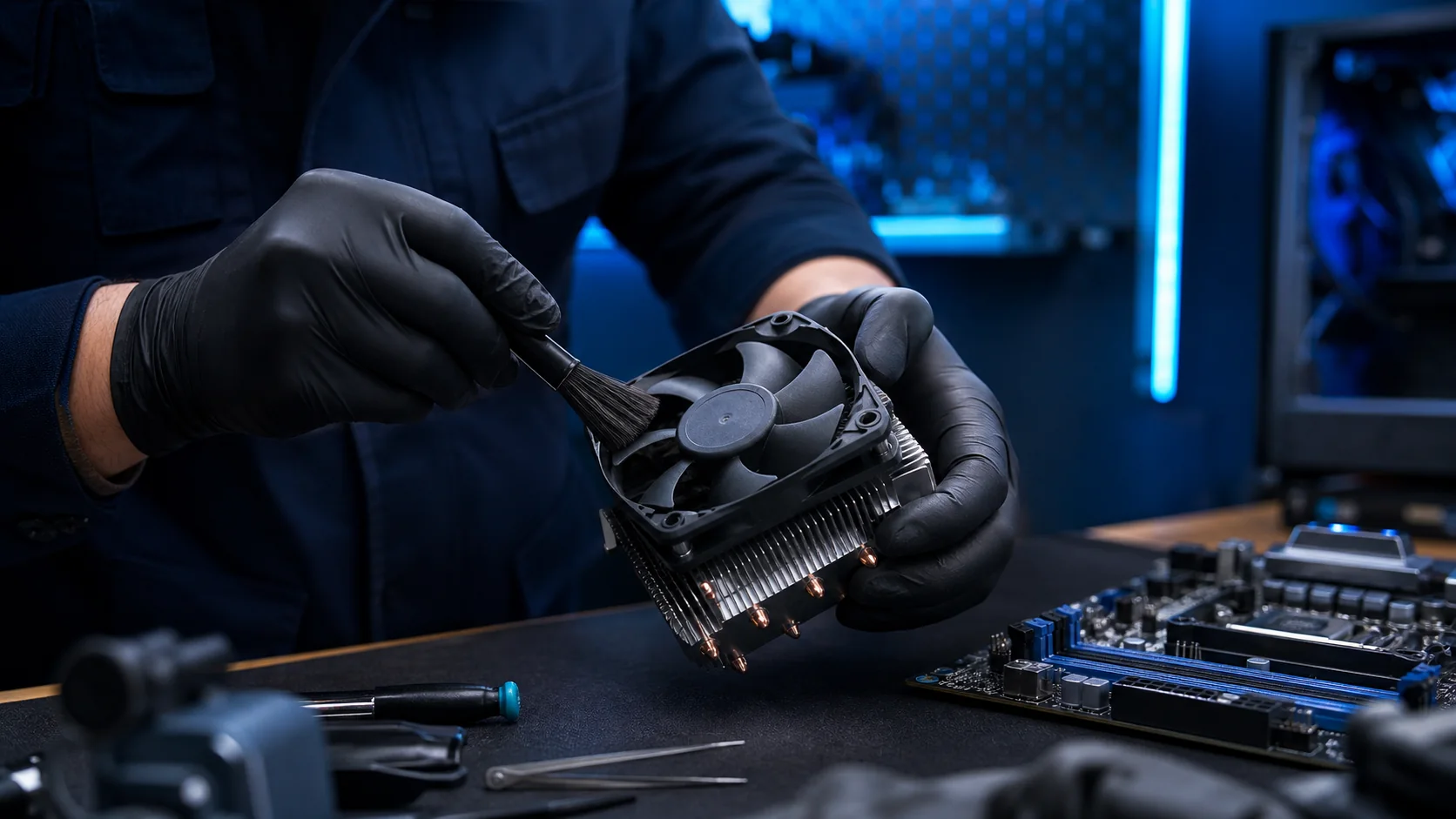 Mon PC est lent et chauffe : 5 astuces pour le booster